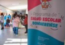 Ya se sumaron 42 municipios al programa de salud escolar