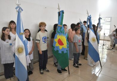 Monte Hermoso expande su horizonte educativo con el comienzo del ciclo lectivo de la nueva Escuela Agraria