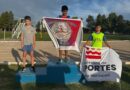 La Escuela Municipal de Atletismo participó del Torneo Ciudad de Bahía Blanca