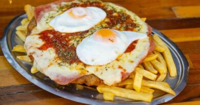 Sierra de la Ventana celebra una nueva edición del Festival de la Milanesa Serrana