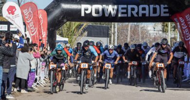 Volvió el Rural Bike a Monte Hermoso: más de 130 ciclistas participaron de la competencia