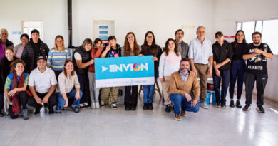 Envión brinda herramientas y acompañamiento a más de 78.000 jóvenes bonaerenses