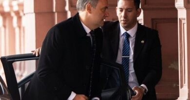 Caso Adorni: las medidas judiciales que se vienen a pesar del receso invernal
