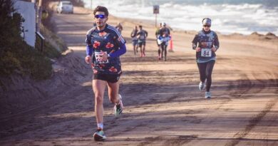 Monte Hermoso ya palpita una nueva edición de Monte Corre la Aventura