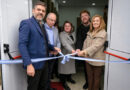 Bianco inauguró la ampliación del Centro Universitario de Coronel Pringles