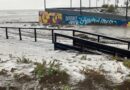 A un año de la nevada histórica en Monte Hermoso: ¿se repetira el fenómeno esta semana?