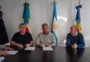 El Municipio y la Cooperativa Telefónica impulsan el proyecto de agua corriente para Sauce Grande