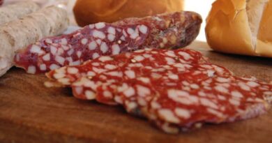 Llega la Fiesta del Salame Serrano a Sierra de la Ventana