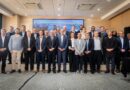 Monte Hermoso participó del 34° aniversario de la UIBB y destacó la importancia del desarrollo regional
