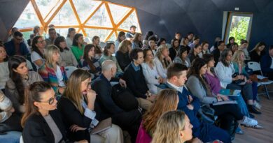 Gran convocatoria en las 3º Jornadas de Salud Mental en Monte Hermoso