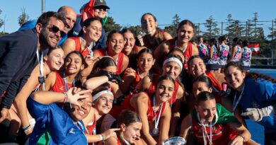 Atlético Monte Hermoso entre los seis mejores equipos Sub 16 del país