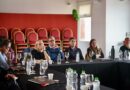 El Comité de Crisis avanza en la planificación costera junto a la UNS y el IADO