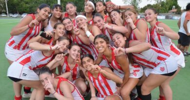 El Hockey del Atlético Monte Hermoso se consagró campeón en Tucumán