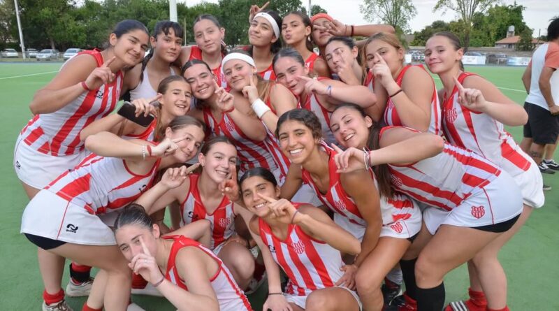 El Hockey del Atlético Monte Hermoso se consagró campeón en Tucumán