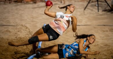 Los eventos deportivos en Monte Hermoso no se detienen durante febrero