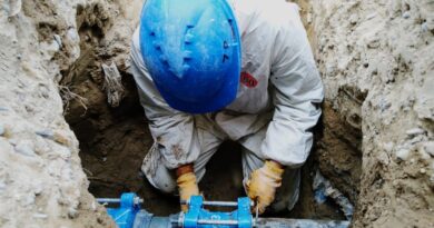 La Provincia invertirá $3.000 millones para mejorar la red de agua en Coronel Suárez