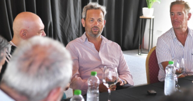 Arranz confirmó que la nueva Escuela Agraria inicia el ciclo lectivo el próximo 2 de marzo