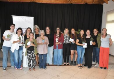 Siete mujeres fueron distinguidas por su aporte a la comunidad de Monte Hermoso