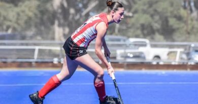 Orgullo montehermoseño: Eva Arranz fue convocada a la Concentración Nacional Sub 16 de hockey