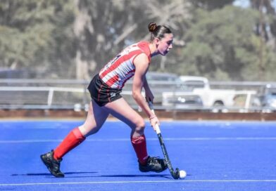 Orgullo montehermoseño: Eva Arranz fue convocada a la Concentración Nacional Sub 16 de hockey