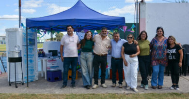 Más derechos y oportunidades para jóvenes: Crece el programa Envión en Provincia