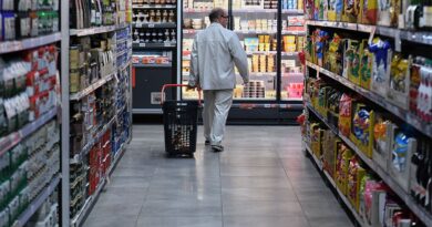El consumo masivo sigue para abajo y en febrero cayó otro 10,3%
