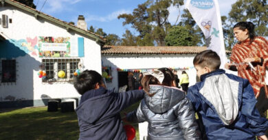 Más de 85.000 niñas, niños y adolescentes abordados por el sistema provincial