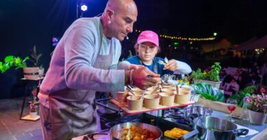 Monte Sabores reunió a productores y chefs en un fin de semana a puro sabor