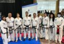 La Escuela Municipal de Taekwondo participó de un Seminario Internacional