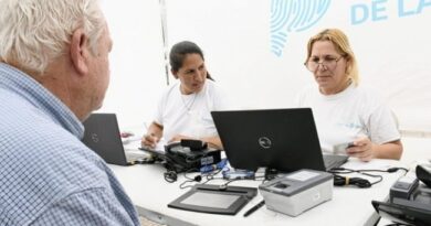 Durante marzo la Provincia completó más de 195.000 trámites registrales