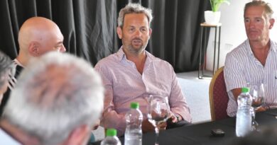 Monte Hermoso: Hernán Arranz lidera el ranking de imagen positiva de intendentes de la sexta