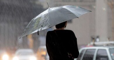 Domingo con alerta naranja en la región