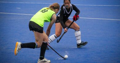Monte Hermoso recibe la superliga de Hockey