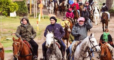 Mayo a puro deporte, cultura y tradición en Monte Hermoso