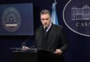 Salieron a la luz nuevos movimientos millonarios de Adorni y su esposa