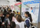 La Secretaría de Salud organizó una Feria de Ciencias Escolar sobre prevención de consumos problemáticos