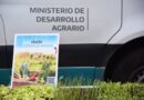 Monte Hermoso recibió más de 1.000 plantines para fortalecer huertas comunitarias y escolares
