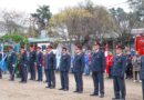 Monte Hermoso vivió una jornada de homenaje para las y los Bomberos Voluntarios