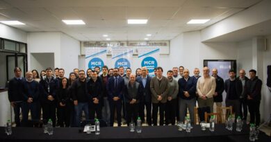 Monte Hermoso formó parte del primer debate sobre la reforma de la Ley de Seguridad Pública