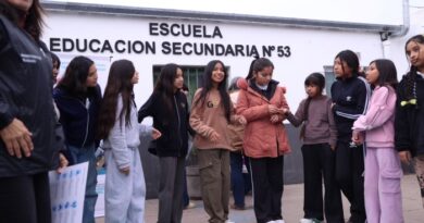 La Provincia reafirma su compromiso por la erradicación del trabajo infantil