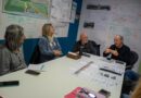 Trabajo conjunto del Municipio con el IADO y la UNS para recuperar y proteger el frente costero