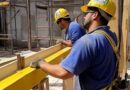 Se registró otra fuerte caída de la construcción y la industria en abril
