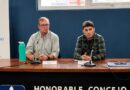 El Comité de Crisis comenzó a trabajar sobre la situación del frente costero