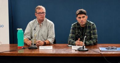 El Comité de Crisis comenzó a trabajar sobre la situación del frente costero