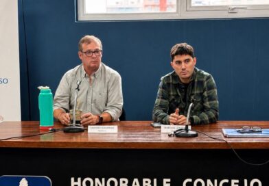 El Comité de Crisis comenzó a trabajar sobre la situación del frente costero