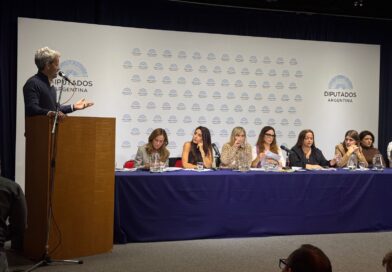 El intendente Arranz defendió la Ley de Zona Fría en el Congreso junto a jefes comunales bonaerenses