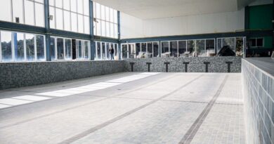 El Natatorio Municipal reabre sus puertas totalmente remodelado
