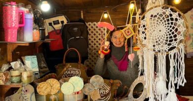 Este fin de semana vuelven las ferias con artesanías y emprendimientos locales