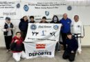 La Escuela de Taekwondo continúa sumando experiencias