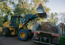 El Municipio comenzó la limpieza del Camino Sinuoso Este para su puesta en valor